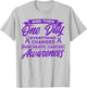 Everything Has Changed Pancreatic Cancer T-Shirt - T-Shirt | Ash