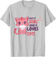 Just A Girl Who Loves Cats Cute Cat Shirt Gifts Kids Girls T-Shirt - T-Shirt | Ash