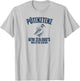 Puteketeke New Zealand’s Bird of the Century T-Shirt - T-Shirt | Ash
