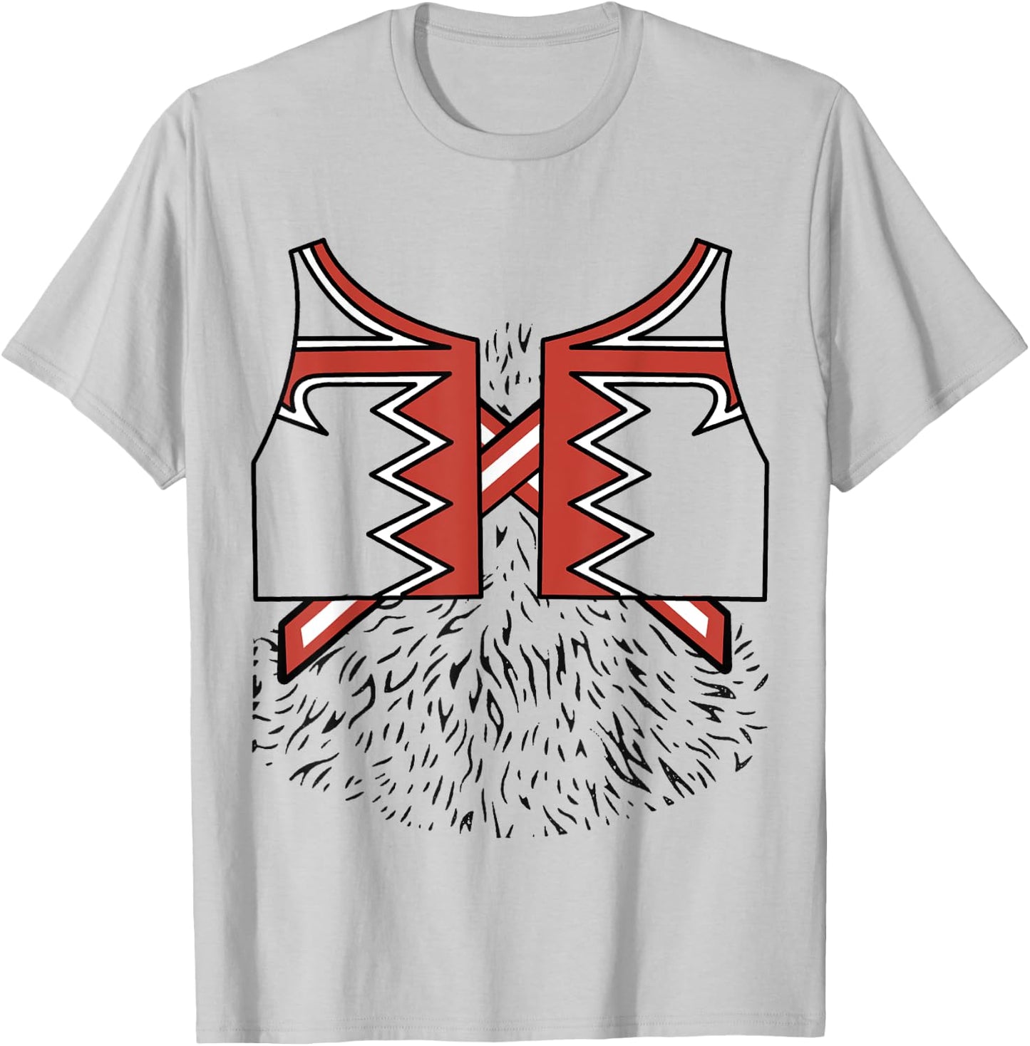 Vintage Costume Flying Monkeys Costume Oz Halloween T-Shirt - T-Shirt | Ash
