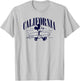 Disney - California Mickey T-Shirt - T-Shirt | Ash