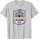 Yellowstone x Ram Trucks Barn T-Shirt - T-Shirt | Ash