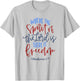 Where The Spirit Of The Lord Is There Is Freedom T-Shirt - T-Shirt | Ash