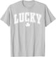 St Pattys Day Lucky Shamrock St. Patrick's Day Men Women T-Shirt - T-Shirt | Ash
