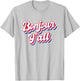 Bonjour Y'all T-Shirt - T-Shirt | Ash