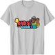 The Adventure 1 T-Shirt - T-Shirt | Ash