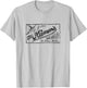Coors Brewing Company The Hamm's Brewing Co Retro Chest Logo T-Shirt - T-Shirt | Ash