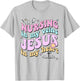 Nursing In My Veins Jesus In My Heart T-Shirt - T-Shirt | Ash