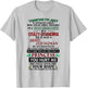 Thinking I'm just a spoiled child was your first mistake T-Shirt - T-Shirt | Ash