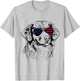 Nova Scotia Duck Tolling Retriever Toller Dog 4th July USA Men Women Kids T-Shirt - T-Shirt | Ash