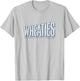 Wheaties The Breakfast Of Champions Iconic Distressed Logo T-Shirt - T-Shirt | Ash