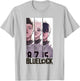 Blue Lock Seishiro Nagi Yoichi Isagi and Shouei Barou Poster T-Shirt - T-Shirt | Ash