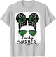 St Patricks Day Lucky Charmer Irish Girl Teen Toddler T-Shirt - T-Shirt | Ash