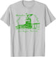 Thunderbird Las Vegas Hotel Casino Retro Vintage T-Shirt - T-Shirt | Ash