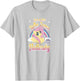My Little Pony: Friendship Is Magic Girl Loves Fluttershy T-Shirt - T-Shirt | Ash