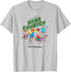 The Berenstain Bears The Berenstain Bears Bear Country T-Shirt - T-Shirt | Ash