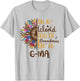 in A World Full of Grandmas Be A G-Ma Best Grandma Ever T-Shirt - T-Shirt | Ash