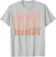 Vintage Howdy Western Life Rodeo Country Music Cowgirls T-Shirt - T-Shirt | Ash