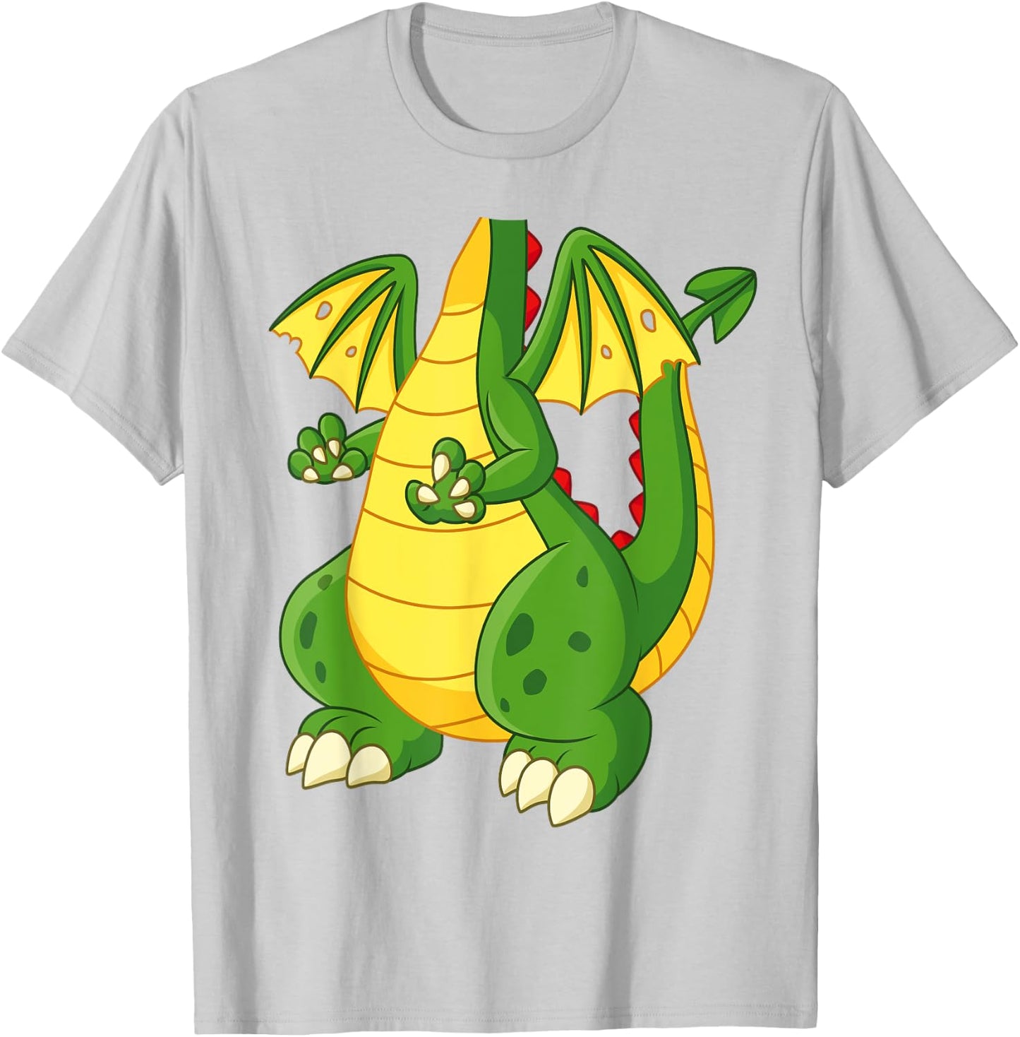 Dragon Green Dragon Costume Shirt T-Shirt - T-Shirt | Ash
