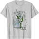 Birth Month Flowers May Lily of the Valley Women Girls T-Shirt - T-Shirt | Ash