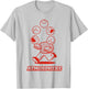 Atmosphere Juggle T-Shirt - T-Shirt | Ash