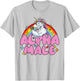Alpha Male Unicorn Funny Sarcastic men woman T-Shirt - T-Shirt | Ash