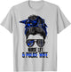 Nurse Life & Police Wife Nurse Police Officer Wife Nurse T-Shirt - T-Shirt | Ash