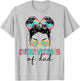 Cuter Version of Dad T-Shirt - T-Shirt | Ash