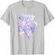 Horse Girl funny Pastel japan Anime Aesthetic japanese T-Shirt - T-Shirt | Ash