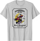 Hocus Pocus - Sanderson Sisters Bed & Breakfast T-Shirt - T-Shirt | Ash