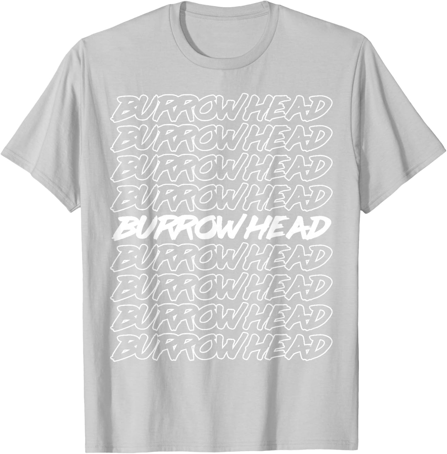 I Love to Watch Football T-Shirt - T-Shirt | Ash