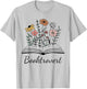 Booktrovert Gift Book Lovers Readers Librarians Bookworm T-Shirt - T-Shirt | Ash
