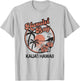 Hanalei Bay Kauai Hawaii T-Shirt - T-Shirt | Ash