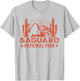 Saguaro National Park T-Shirt - T-Shirt | Ash