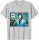 Elvis Presley x Oracle Red Bull Racing Vintage Racing T-Shirt - T-Shirt | Ash
