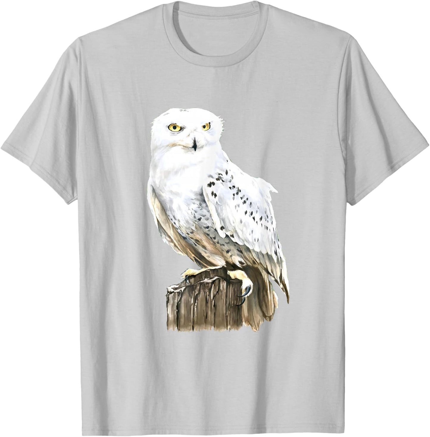 Owl shirt for , owl shirt , owl for boys T-Shirt - T-Shirt | Ash