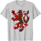 Clan Matheson Tartan Scottish Family Name Scotland Pride T-Shirt - T-Shirt | Ash