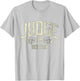 Aaron Judge New York Baseball St. Patrick's Day Clover T-Shirt - T-Shirt | Ash