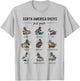 Ducks Guide Duck Lover Duck Guide Hunter Waterfowl Hunting T-Shirt - T-Shirt | Ash