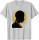 Gucci Mane Silhouette Glow T-Shirt - T-Shirt | Ash