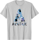 Avatar Banshee A Logo with Jake Sully and Na’vi Neytiri T-Shirt - T-Shirt | Ash