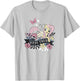 My Little Pony: Friendship is Magic Fluttershy Stay True T-Shirt - T-Shirt | Ash