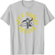 Curious George Let's Monkey Around Hola Hoop T-Shirt - T-Shirt | Ash