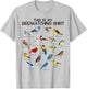 This is my Birdwatching Shirt For Bird Lover & Birdwatcher T-Shirt - T-Shirt | Ash