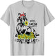 Women's Crazy Goat Lady Goats Farm Animal Funny T-Shirt - T-Shirt | Ash