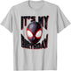 Marvel Spider-Man Miles Morales It's My Birthday Big Face T-Shirt - T-Shirt | Ash