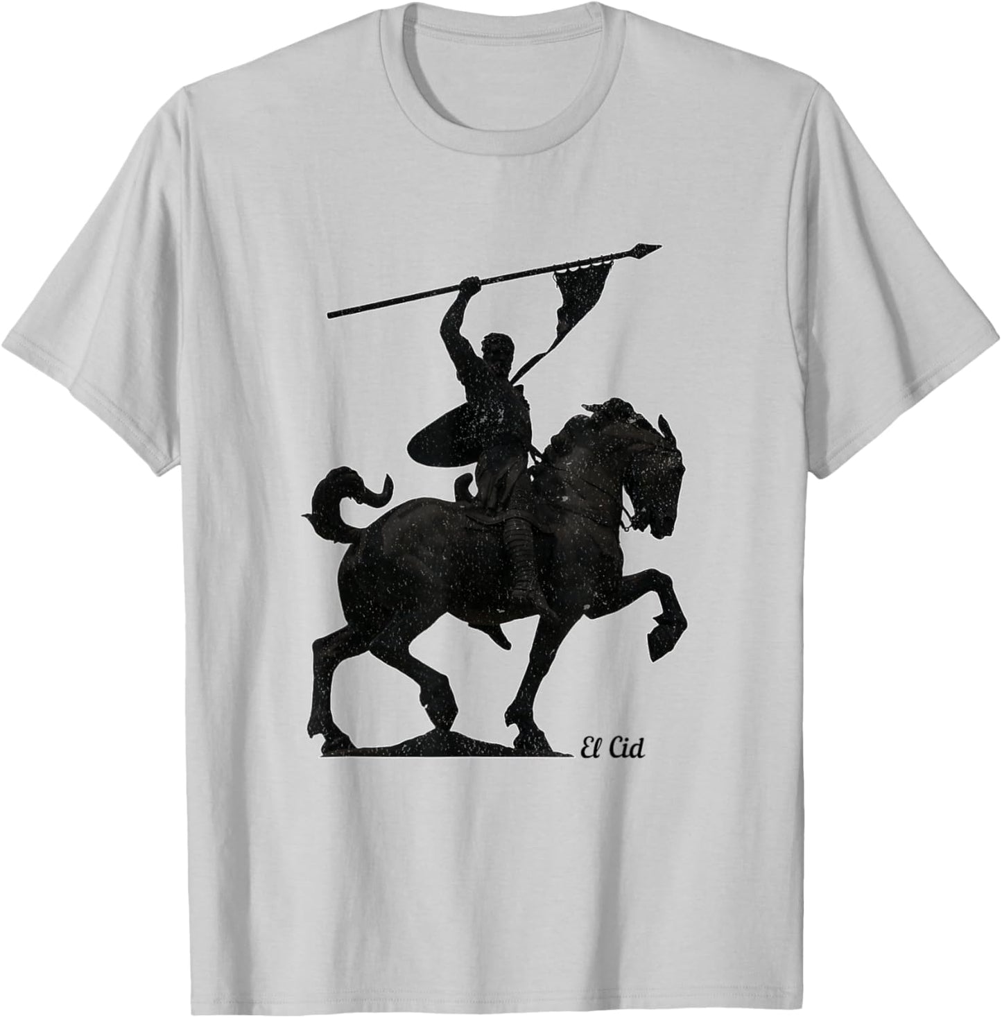 El Cid T-Shirt - T-Shirt | Ash