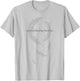 A Perfect Circle – Feathers T-Shirt - T-Shirt | Ash