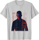 Terminator 2 Judgement Day T 1000 T-Shirt - T-Shirt | Ash