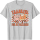 Thankful For My Patients Labor Delivery Nurse Thanksgiving T-Shirt - T-Shirt | Ash